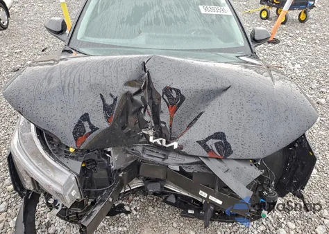 2025 Kia K4 Lx z USA, uszkodzony, nr VIN 3KPFT4DE0SE114640